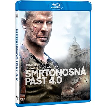 

Smrtonosná past 4.0 - Blu-ray