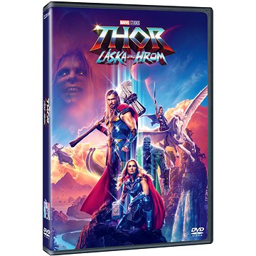 

Thor: Láska jako hrom - DVD