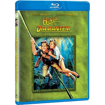 

Honba za diamantem - Blu-ray