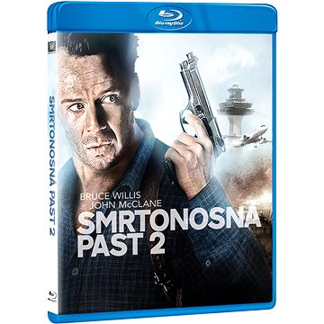 

Smrtonosná past 2 - Blu-ray