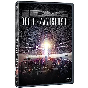 

Den nezávislosti (prodloužená verze) - DVD