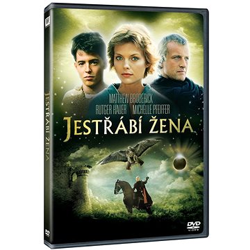 

Jestřábí žena - DVD