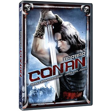 

Barbar Conan - DVD