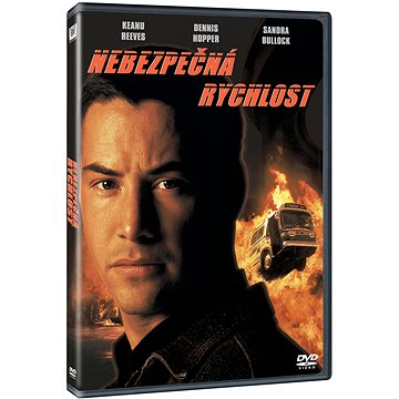 

Nebezpečná rychlost - DVD