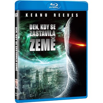 

Den, kdy se zastavila Země - Blu-ray