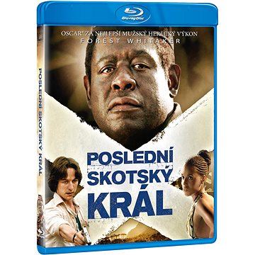 

Poslední skotský král - Blu-ray