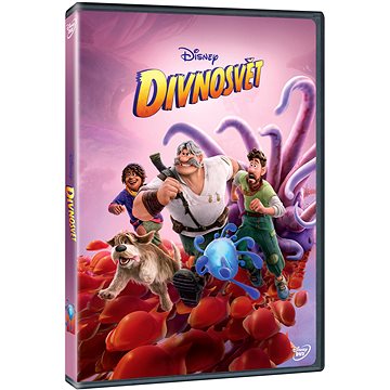 

Divnosvět - DVD