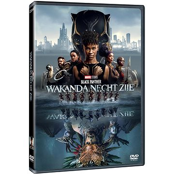 

Black Panther: Wakanda nechť žije - DVD