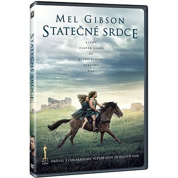 

Statečné srdce - DVD
