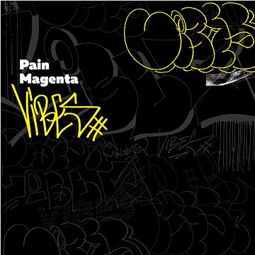 

Pain & Magenta: Vibes - CD