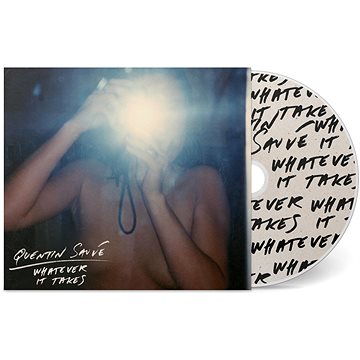 

Quentin Sauvé: Whatever It Takes - CD