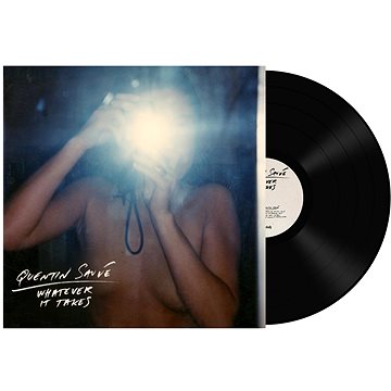 

Quentin Sauvé: Whatever It Takes - LP