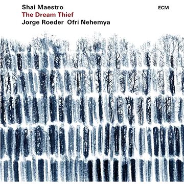 

Shai Maestro Trio: Dream Thief - CD