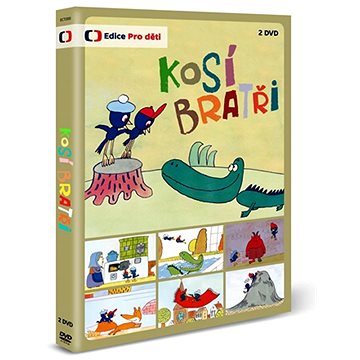 

Kosí bratři (2DVD) - DVD