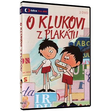 

O klukovi z plakátu (2DVD) - DVD