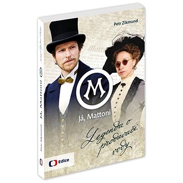 

Já, Mattoni (4DVD) - DVD