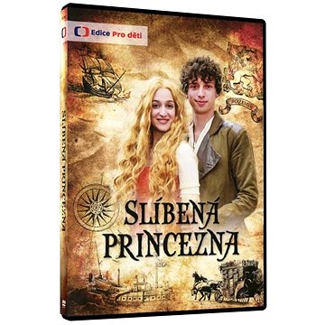 

Slíbená princezna - DVD