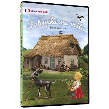 

Chaloupka na vršku (komplet) - DVD