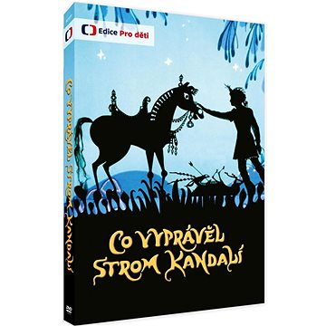 

Co vyprávěl strom Kandalí - DVD