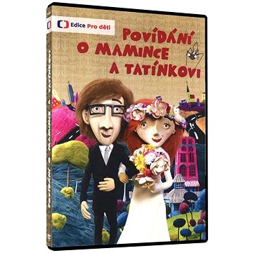

Povídání o mamince a tatínkovi - DVD