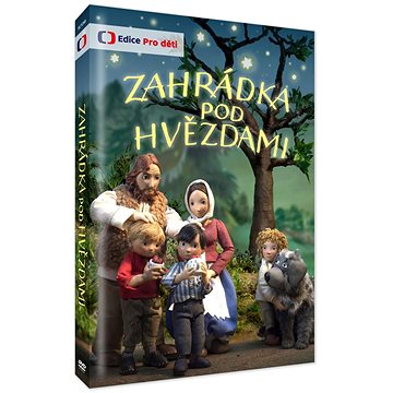 

Zahrádka pod hvězdami - DVD