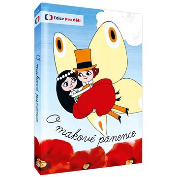 

O makové panence - DVD