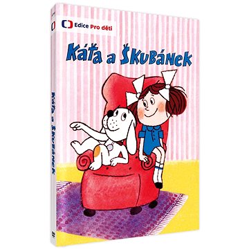 

Káťa a Škubánek - DVD