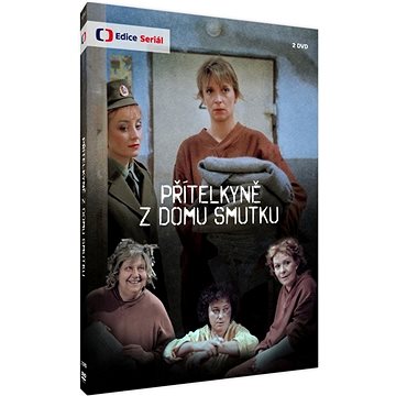 

Přítelkyně z domu smutku (2DVD) - DVD