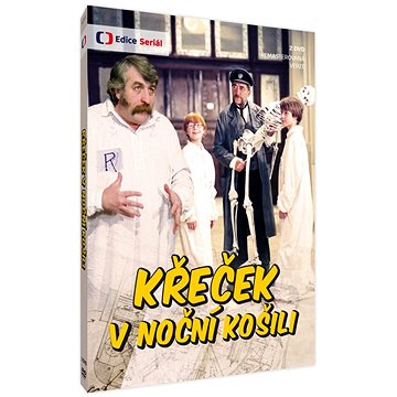 

Křeček v noční košili - remasterovaná verze (2DVD) - DVD