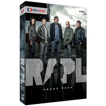 

Rapl II. (4DVD) - DVD