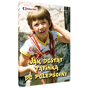 

Jak dostat tatínka do polepšovny (remasterovaná verze) - DVD