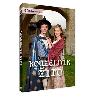 

Kouzelník Žito - DVD