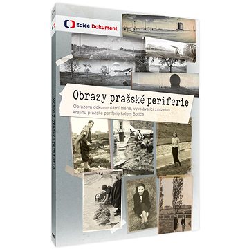 

Obrazy pražské periferie - DVD