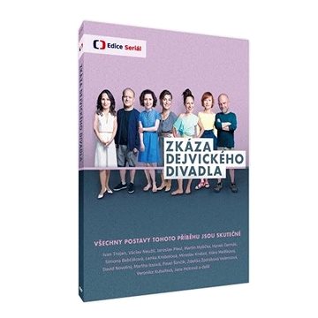 

Zkáza Dejvického divadla - DVD