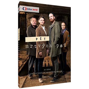 

Pět mrtvých psů - DVD