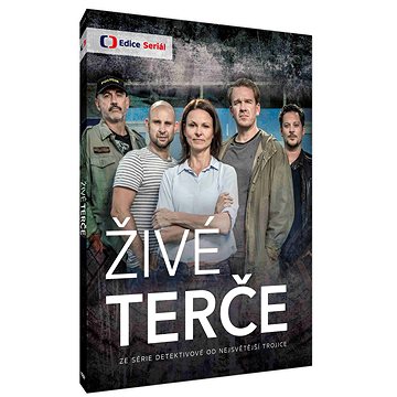 

Živé terče - DVD