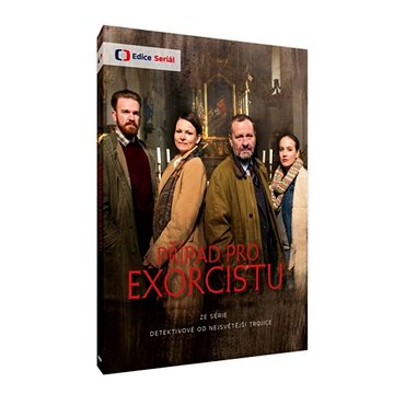

Případ pro exorcistu - DVD