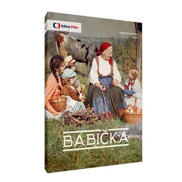 

Babička (remasterovaná verze) - DVD