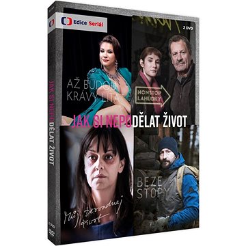 

Jak si nepodělat život (2DVD) - DVD
