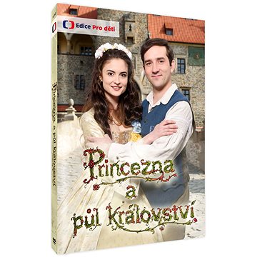 

Princezna a půl království - DVD
