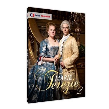 

Marie Terezie II (díly 3 + 4) - DVD