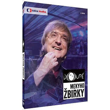 

Doupě Mekyho Žbirky (2DVD) - DVD