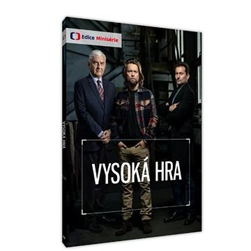 

Vysoká hra - DVD