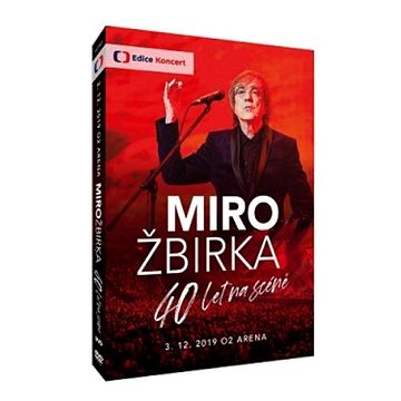 

40 let na scéně - DVD