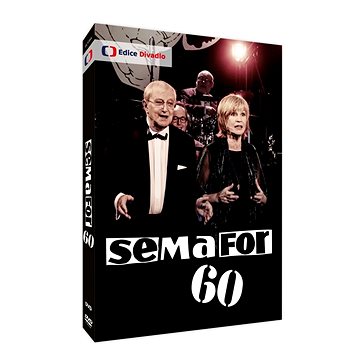 

Semafor 60 - DVD