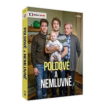 

Poldové a nemluvně (4DVD) - DVD