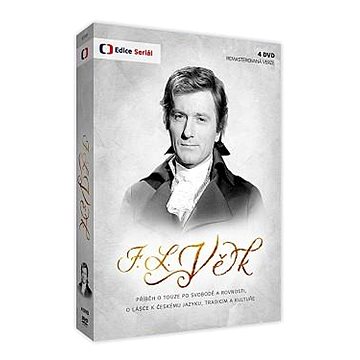 

F.L.Věk (remasterovaná verze) (4x DVD) - DVD