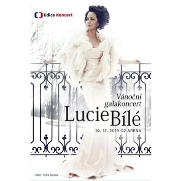 

Bílá Lucie: Vánoční galakoncert Lucie Bílé - DVD