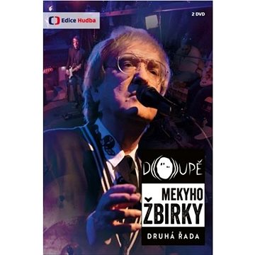 

Žbirka Miroslav: Doupě Mekyho Žbirky. Druhá řada (2DVD) - DVD