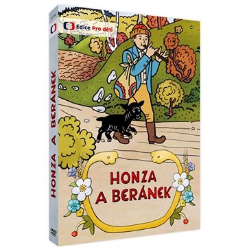 

Honza a beránek - DVD
